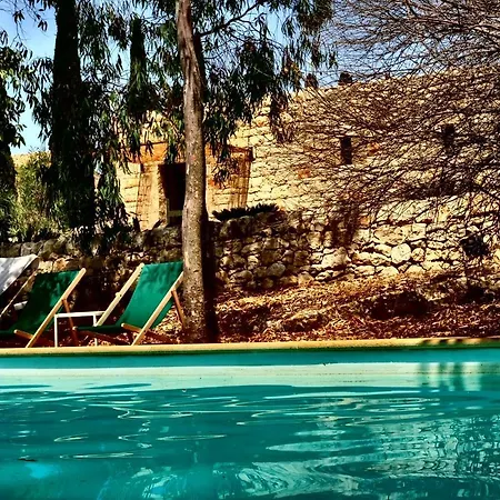 Country house Tenuta Cammarana *