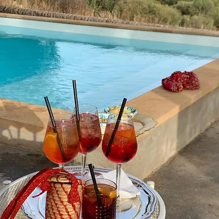 Tenuta Cammarana Country house *