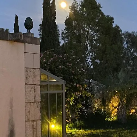 Country house Tenuta Cammarana