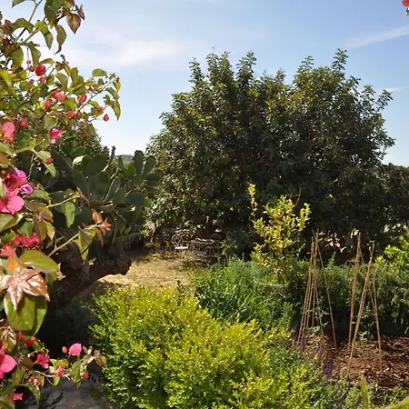 Casa di campagna Tenuta Cammarana *