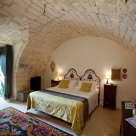 Tenuta Cammarana Casa rural Donnafugata