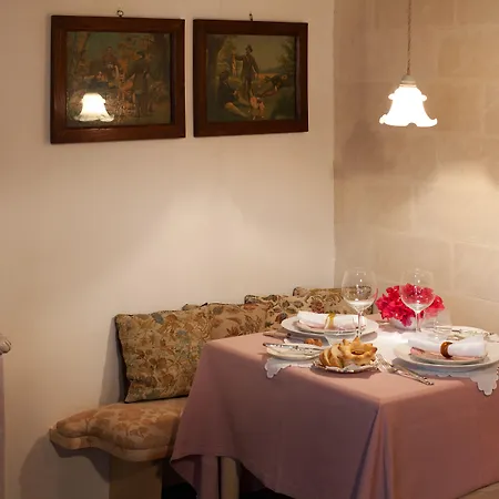 Tenuta Cammarana Casa rural Donnafugata