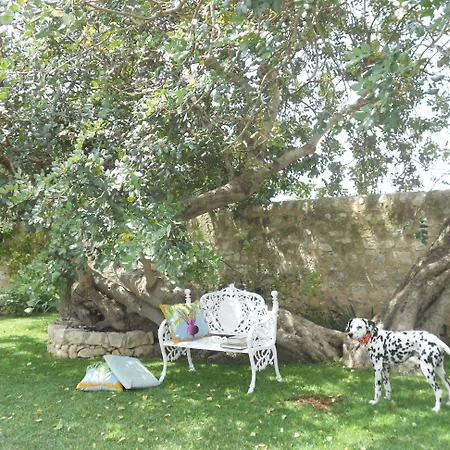 Casa rural Tenuta Cammarana *