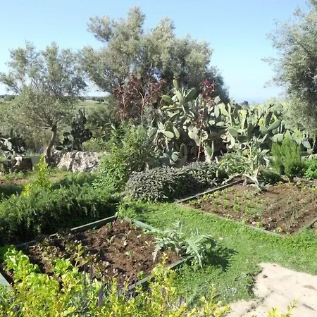 Tenuta Cammarana Landhuis *