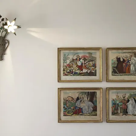 Tenuta Cammarana Country house *
