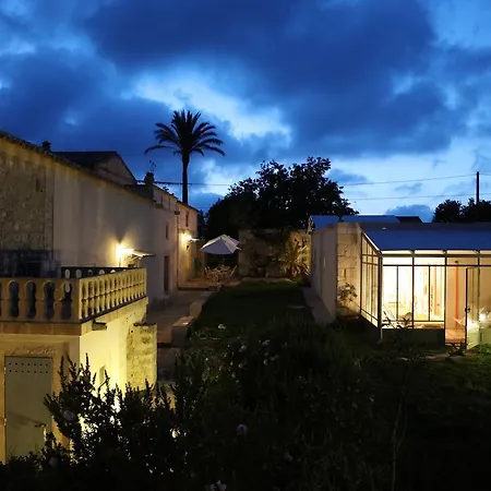 Country house Tenuta Cammarana Donnafugata