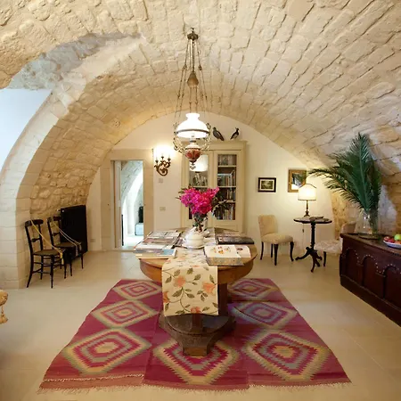 Country house Tenuta Cammarana *