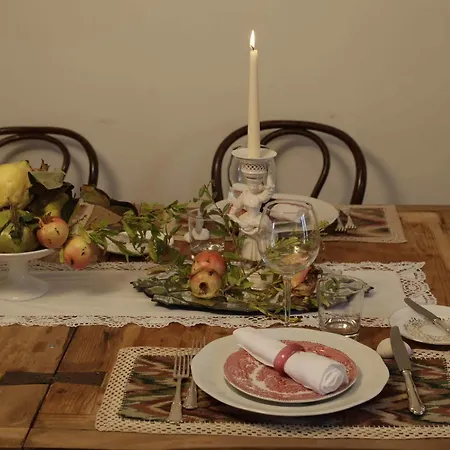 Tenuta Cammarana Country house