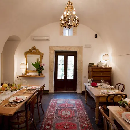 Tenuta Cammarana * Donnafugata