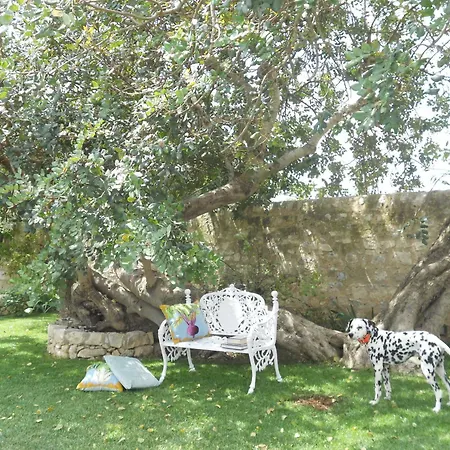 Casa di campagna Tenuta Cammarana